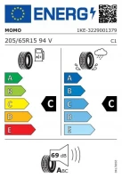 195/60R15 opona MOMO TIRES Outrun M2 88V